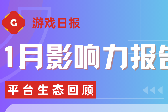 百乐门百乐门游戏日报2024年1月影响力报告